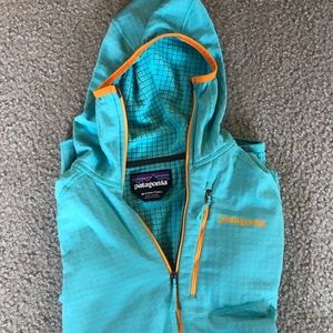 Patagonia R1 hoody